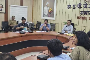 भिक्षावृत्ति से रेस्क्यू किए गए बच्चे करेंगे स्कूल में पढ़ाई, DM ने टास्क फोर्स को नियमित निगरानी और भ्रमण के दिए निर्देश