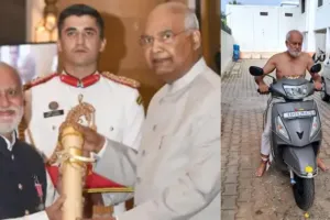 रहस्यमयी परिस्थितियों में मिला पद्मश्री से सम्मानित कृषि वैज्ञानिक का शव, लावारिस हालत में मिला स्कूटर