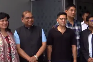 पाकिस्तान को एक्सपोज करने के लिए रवाना हुआ संसदीय प्रतिनिधिमंडल, इन देशों से करेगा शुरुआत