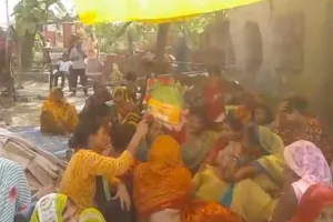 आर्केस्ट्रा देखने गए युवक की पीट-पीट कर हत्या, खून से लथपथ मिला शव, जांच में जुटी पुलिस 