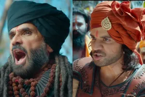 Kesari Veer: लीजेंड्स ऑफ सोमनाथ का पहला गाना 'भारतवर्ष एंथम' हुआ रिलीज, भारतीय योद्धाओं को दी श्रद्धांजलि