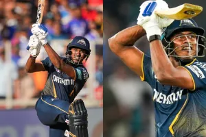 GT के स्टार बल्लेबाज साईं सुदर्शन ने क्वालीफायर-2 से बाहर होने पर कहा- काउंटी क्रिकेट से मिला आत्मविश्वास, टेस्ट मैच के लिए बेसिक्स पर फोकस