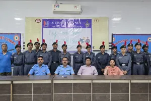 लखनऊः शिया पीजी कॉलेज में चलाया गया नशामुक्ति के लिए जागरूकता अभियान