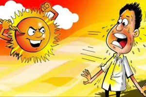 गर्मी से बेहाल हुए लोग, अस्पतालों में पहुंच रहे मरीज, डॉक्टर्स ने ही बचाव की ये सलाह