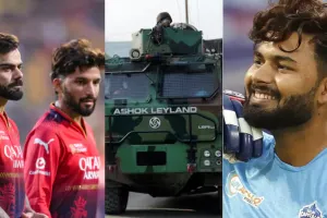 IPL 2025 एक सप्ताह के लिए स्थगित, पाकिस्तान से तनाव के बीच BCCI ने लिया बड़ा फैसला