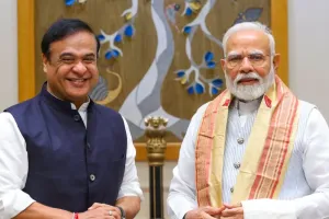 'नया भारत आतंकवादियों को कहीं से भी खोजकर खत्म कर देगा, चाहे वे कहीं भी छिपे हों'- CM हिमंता