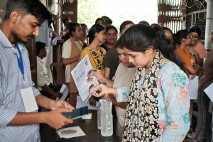 नीट यूजी के इन questions ने किया छात्रों को परेशान, छात्रों ने लगाए कई आरोप