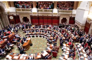 न्यूयॉर्क सीनेट में भारतीय संविधान के 75वें वर्षगांठ का सम्मान, पारित हुआ प्रस्ताव 