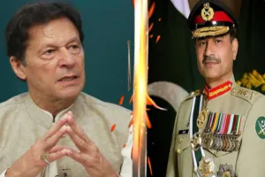 फील्ड मार्शल नहीं ‘‘राजा’’ बना देते.... आसिम मुनीर के प्रमोशन पर जेल में बंद इमरान खान ने कसा तंज 