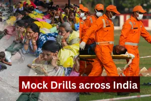 Mock Drills across India: मॉक ड्रिल की तैयारी पूरी, 15 मिनट का होगा ब्लैकआउट... बजेगा सायरन, सड़कों पर आने-जाने पर लगेगा प्रतिबंध 