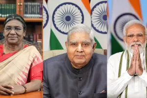 राष्ट्रपति, उपराष्ट्रपति और PM मोदी ने बुद्ध पूर्णिमा पर लोगों को दीं शुभकामनाएं, कहा-  बुद्ध की शिक्षा को हमेशा रखें याद