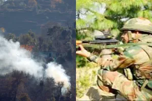 पाकिस्तानी सैनिकों ने किया संघर्ष विराम का उल्लंघन, बंकर में रहने को मजबूर स्थानीय लोग, LoC पर लगातार हो रही ताबड़तोड़ फाइरिंग