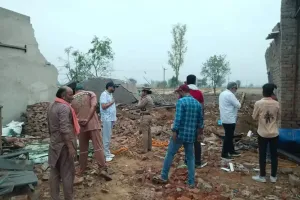पंजाब: पटाखा फैक्टरी में धमाके से पांच लोगों की मौत, 30 से अधिक घायल