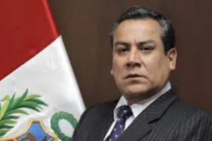 Peru: पीएम एड्रियनजेन ने दिया इस्तीफा, कहा-राष्ट्र के हितों के लिए मैं अपरिवर्तनीय इस्तीफ़ा देने को बाध्य