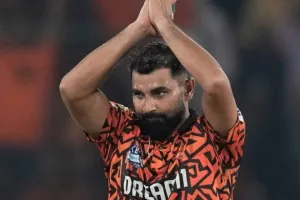 नौ मैचों में सिर्फ छह विकेट... शमी को लेकर जानें क्या बोले SRH कोच