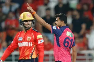 IPL 2025: Playoff पर टिकी पंजाब किंग्स की निगाहें, होम ग्राउंड में प्रतिष्ठा बचाने उतरेगा राजस्थान रॉयल्स 