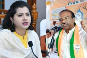Karnataka: भाजपा एमएलसी के खिलाफ प्राथमिकी दर्ज, कलबुर्गी की उपायुक्त पर दिया था विवादित बयान