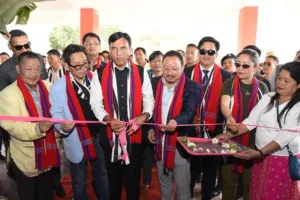 Khelo India के साथ खिलाड़ियों को मिलेगी नई उड़ान, अरुणाचल प्रदेश में डॉ. मनसुख मांडविया ने किया केंद्र का उद्घाटन 