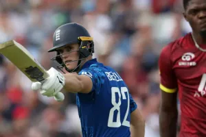 ENG VS West Indies: इंग्लैंड का दमदार प्रदर्शन, वेस्टइंडीज को 238 रन से रौंदा 