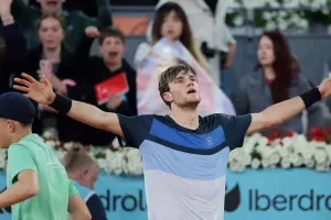 मैड्रिड ओपन के फाइनल में पहुंचे कैस्पर रुड, कहा- मुझे यकीन नहीं था कि...