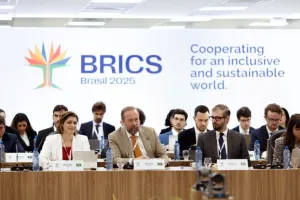 BRICS Energy Conference: सम्मेलन में भारत प्रदर्शित करेगा अपनी उपलब्धियां, हरित हाइड्रोजन, जैव ईंधन और बिजली क्षमता में 90% वृद्धि दर्ज