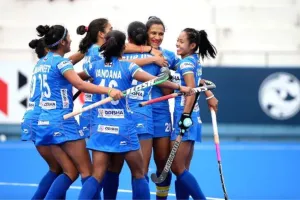 भारतीय महिला हॉकी टीम का दबदबा बरकरार, पेनल्टी शूटआउट में 2-0 से अर्जेंटीना को हराया 