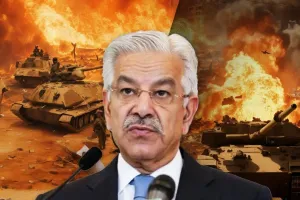 भारत के एक्शन डरा पाकिस्तान, बोले पाक के रक्षा मंत्री- भारत के साथ तनाव ‘खत्म’ करने को तैयार 