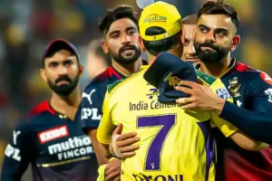 IPL 2025: प्ले ऑफ में जगह पक्की करने के लिए तैयार RCB, धोनी और कोहली किसकी होगी सेंचुरी, जानें क्या होगा खास 