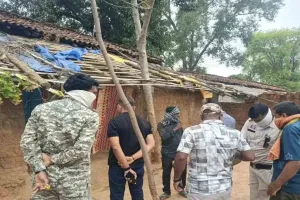 छत्तीसगढ़ः बिस्तर पर पड़ी मां समेत दो मासूमों की लाश, चार दिन से घर में थे बंद 