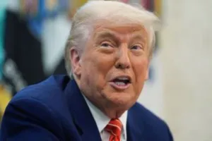 डोनाल्ड ट्रंप ने फिर दोहराया अपना दावा... लूटी वाहवाही, बोले- भारत-पाक के बीच संभावित परमाणु युद्ध को व्यापार के जरिए रोका