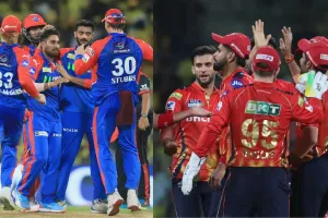 IPL 2025: प्लेऑफ में बने रहने के लिए दिल्ली कैपिटल्स का ‘करो या मरो’ वाला हाल, फुल फॉर्म में पंजाब किंग्स...