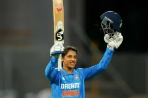 ICC ODI Ranking: स्मृति मंधाना को मिला दमदार प्रदर्शन का फायदा, रैंकिंग मं मिला दूसरा स्थान