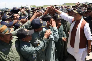 Operation Sindoor की सफलता पर बोले राजनाथ सिंह- देश में ही नहीं, विदेशों में भी हो रही भारतीय सेना की सराहना