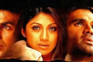 Re-release होगी अक्षय कुमार और शिल्पा शेट्टी की फिल्म 'धड़कन', सिनेमाघरों में फिर देखने को मिलेगा Love Triangle