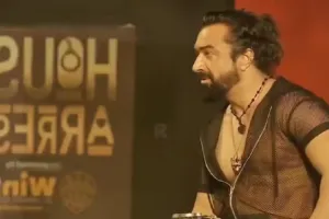 30 साल की एक्ट्रेस ने लगाया एजाज पर रेप का आरोप, कहा- मुझे घर ले जा कर.....