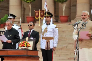 26 मई का इतिहास: 2014 में आज के ही दिन नरेन्द्र मोदी ने 15वें प्रधानमंत्री के रूप में संभाली थी देश की बागडोर 