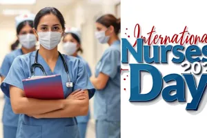 World Nursing Day: डॉक्टर और मरीज के हर सवाल का जवाब हैं ''सिस्टर'', मां तो नहीं, मगर मां से कम भी नहीं है