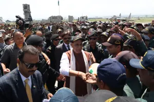 पाकिस्तान के हाइब्रिड और छद्म युद्ध को जड़ से खत्म करके ही दम लेगा भारत: राजनाथ सिंह