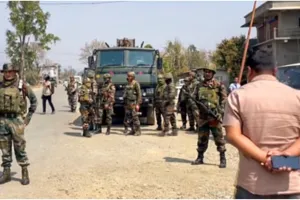 Manipur News: PLA का बड़ा एक्शन, सात उग्रवादी गिरफ्तार