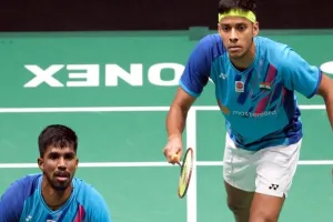 Singapore Open 2025: सात्विक और चिराग ने जीत के साथ की वापसी, लक्ष्य चोटिल होने की वजह से बाहर 