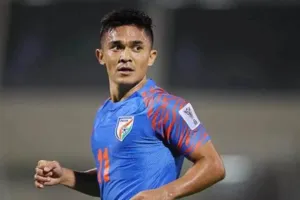 फीफा अंतरराष्ट्रीय मैच से पहले भारतीय फुटबॉल टीम लेगी 10 दिवसीय शिविर में भाग, कोच मनोलो ने जारी की लिस्ट सूची में सुनील छेत्री शामिल 