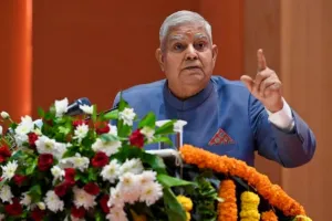 आतंकवादियों ने खुद दुनियाभर को दिया 'ऑपरेशन सिंदूर' का सबूत: उपराष्ट्रपति धनखड़