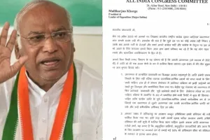 मल्लिकार्जुन खरगे ने लिखा प्रधानमंत्री को पत्र, जाति जनगणना पर राजनीतिक दलों से संवाद और तेलंगाना मॉडल अपनाने का किया आग्रह 