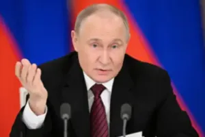 राष्ट्रपति पुतिन ने यूक्रेन के साथ सीधी बातचीत का रखा प्रस्ताव, 15 मई को इस्तांबुल में होगी बड़ी बैठक 