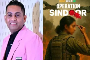 ‘ऑपरेशन सिंदूर’ फिल्म की घोषणा को लेकर आलोचना के बाद निर्देशक ने मांगी माफी