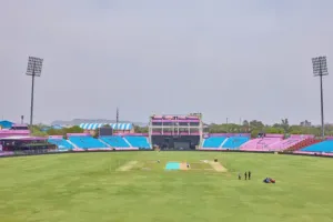 SMS और होलकर स्टेडियम को फिर मिली बम से उड़ाने की धमकी, आया धमकी भरा Email