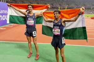 Asian athletics: गुलवीर ने 10,000 मीटर रेस में मारी बाजी... जीता स्वर्ण, कांस्य पदक के साथ सेबेस्टियन ने हासिल किया तीसरा स्थान