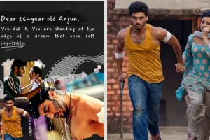  Arjun Kapoor ने 26 वर्षीय अर्जुन के लिए लिखा भावुक खत, कहा- तुमने खुद को शारीरिक ही नहीं, मानसिक और आत्मिक रूप से भी बदला...