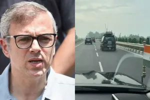 CM उमर अब्दुल्ला जम्मू के लिए रवाना, पाकिस्तान के असफल ड्रोन हमलों के बाद स्थिति का लेंगे जायजा