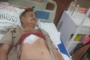 लखनऊ: CBI के एसआई वीरेंद्र पर धनुष-बाण से हमला, आरोपी गिरफ्तार, 1993 के रेलवे ट्रैप मामले से जुड़े तार